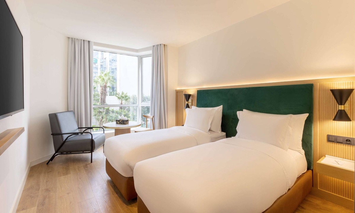 Casablanca Hotel | Best Western Plus Casablanca City Center
