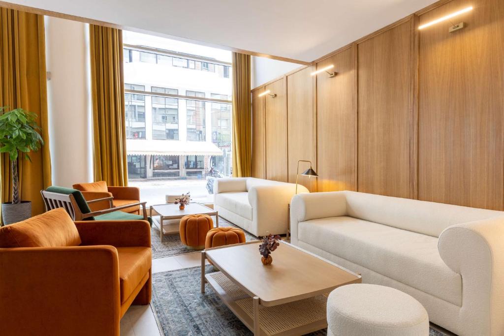 Casablanca Hotel | Best Western Plus Casablanca City Center