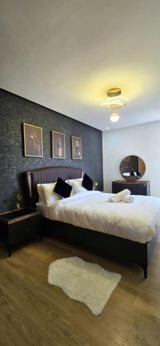 Cite Al Mohammadi Apartment | bien venue a agadir by 5mn a pier Jusqua la plage