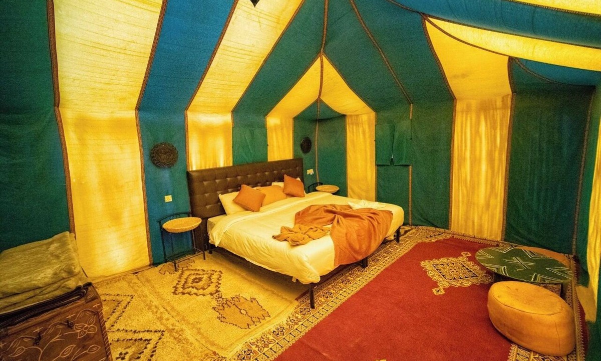 Foum Zguid Other | Bivouac les nomades foum zguid