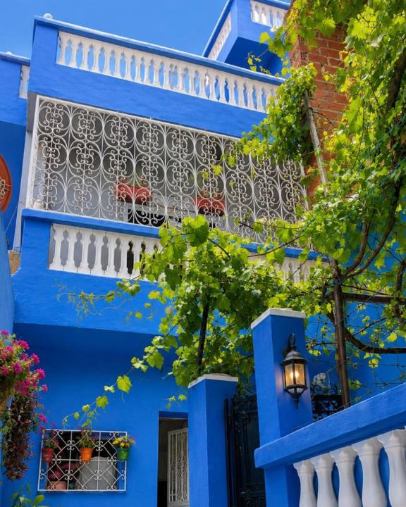 Chefchaouen Apartment | Blue Terrace Chaouen