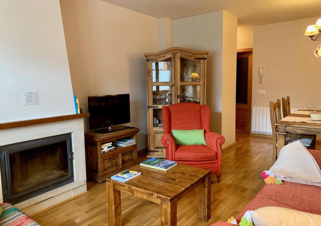 Linsoles Apartment | BPIRINEOS-Albares