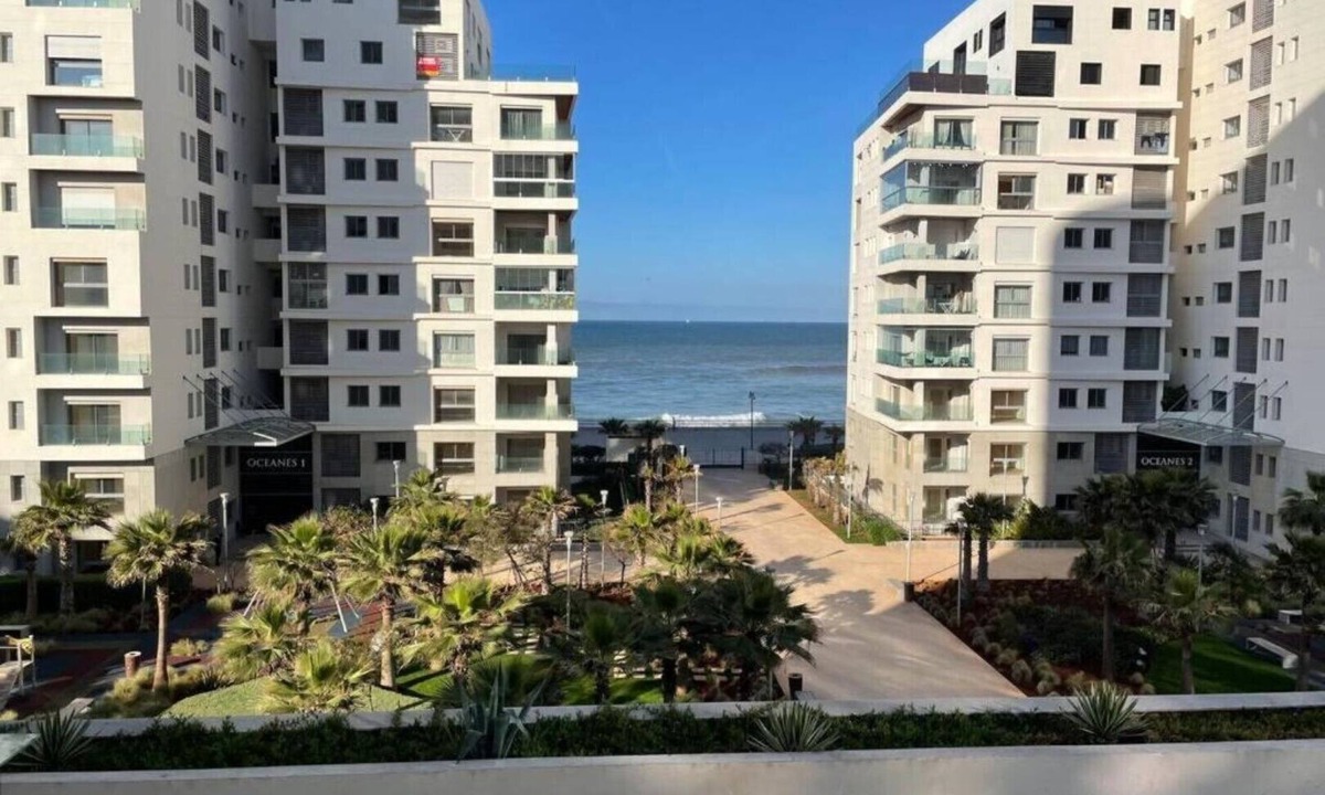 SOUR JDID Apartment | Brand new, Stylish & Well located Apartment in Casa-Marina