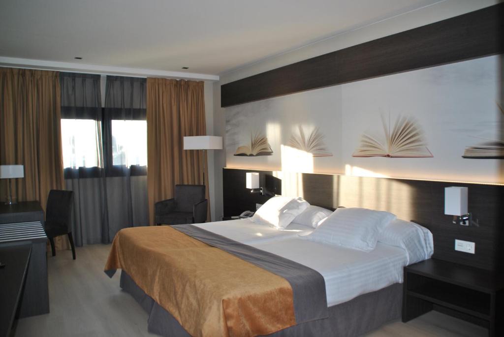 Reus Hotel | Brea's Hotel