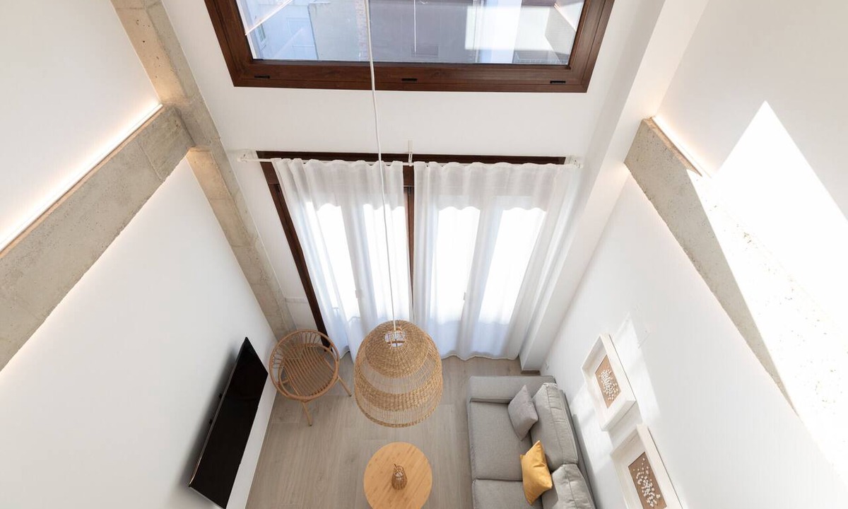 El Cabanyal Apartment | Ca Celieta Beach III. WiFi+Air-conditioning