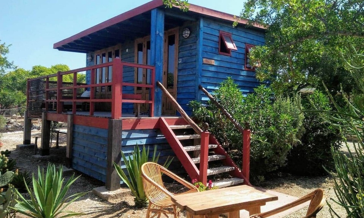 Sidi Kaouki House | Cabane Ocean 2/3 pers with Pool.