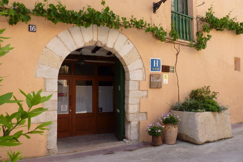 Vilaverd Hotel | Cal Maginet