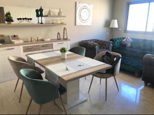 Quartier Oued Fes Apartment | CalmA