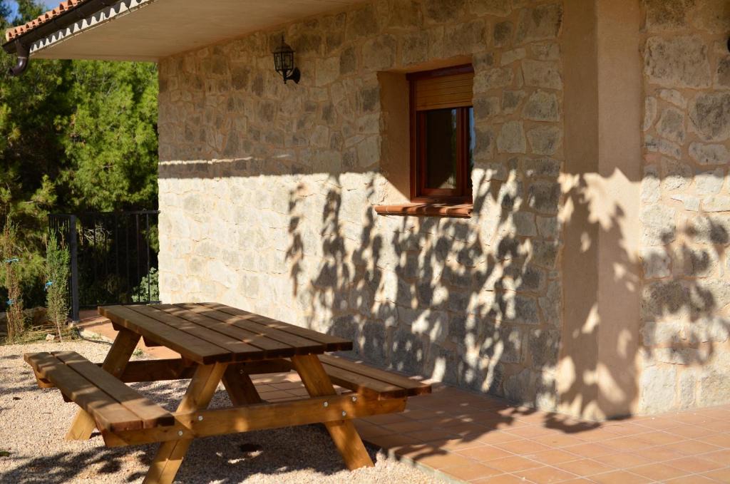 Valderrobres Other | Camping El Roble