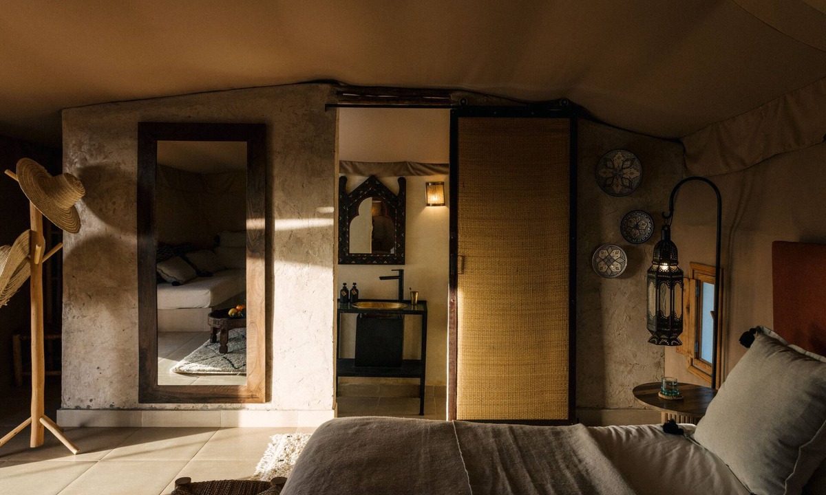 Nzala Hotel | Caravan Agafay by Our Habitas