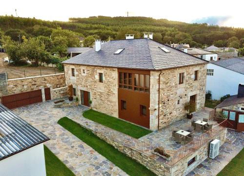 Sanxurxo House | Caraxolas