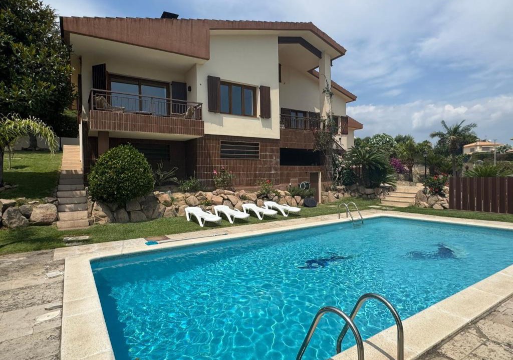 Calonge Villa | Carme