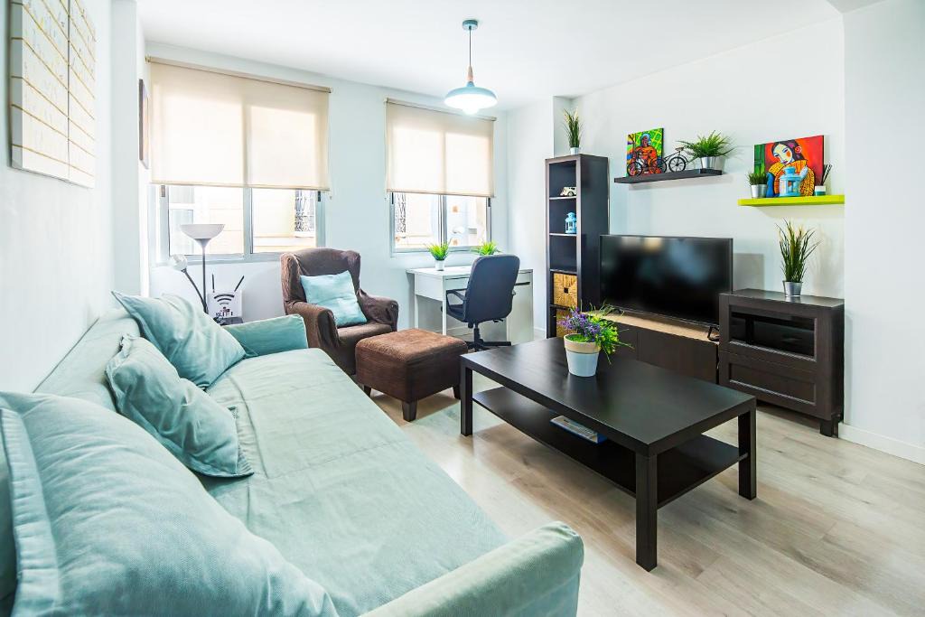 Diputacion de Cartagena Casco Apartment | CARTAGENAFLATS, Apartamentos Anfiteatro Romano 3C