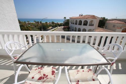 Parc de Mont-roig Apartment | Casa Carmen 4