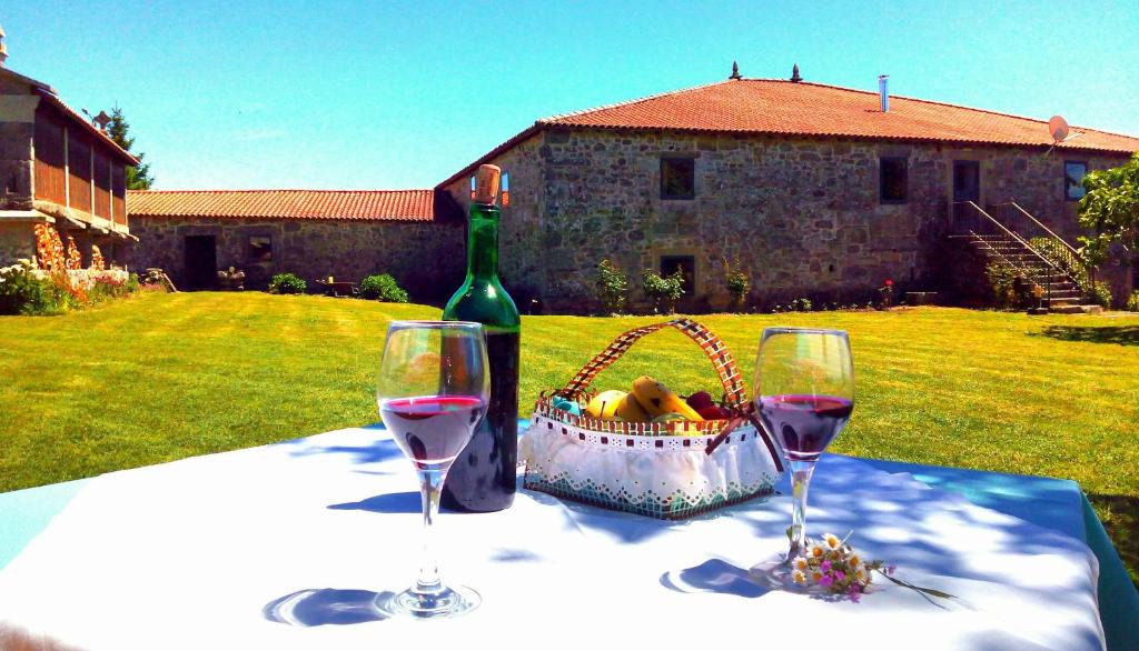 Surribas Bed & Breakfast | Casa do Portomeñe