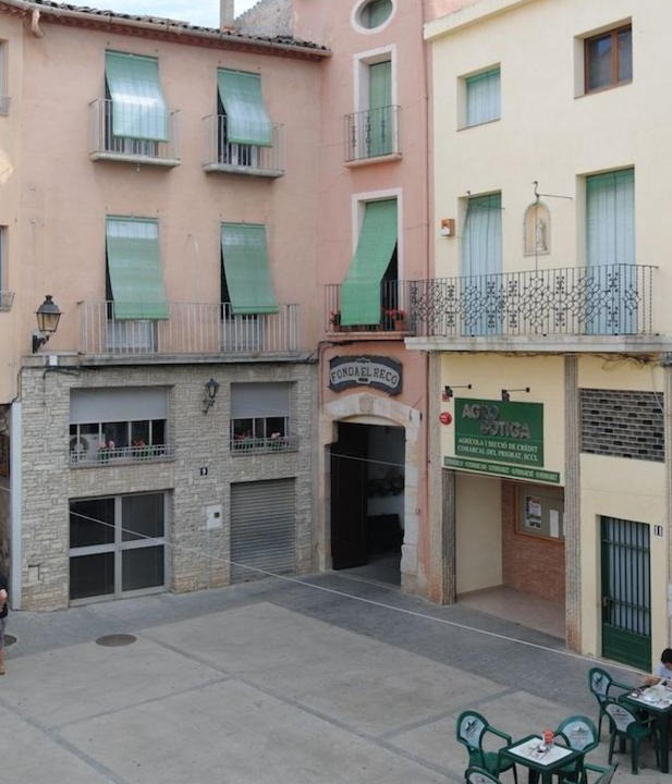 Cornudella de Montsant House | Casa Estivill