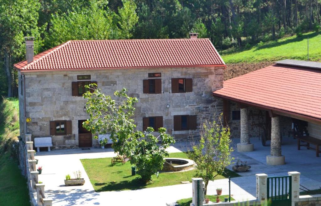 Cabana de Bergantinos House | Casa Faustino