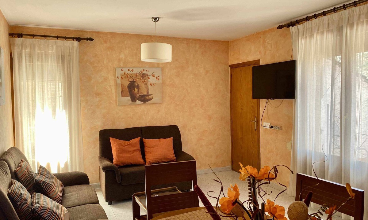 Beceite Apartment | Casa Lola Beceite, terrace, barbecue and chimney