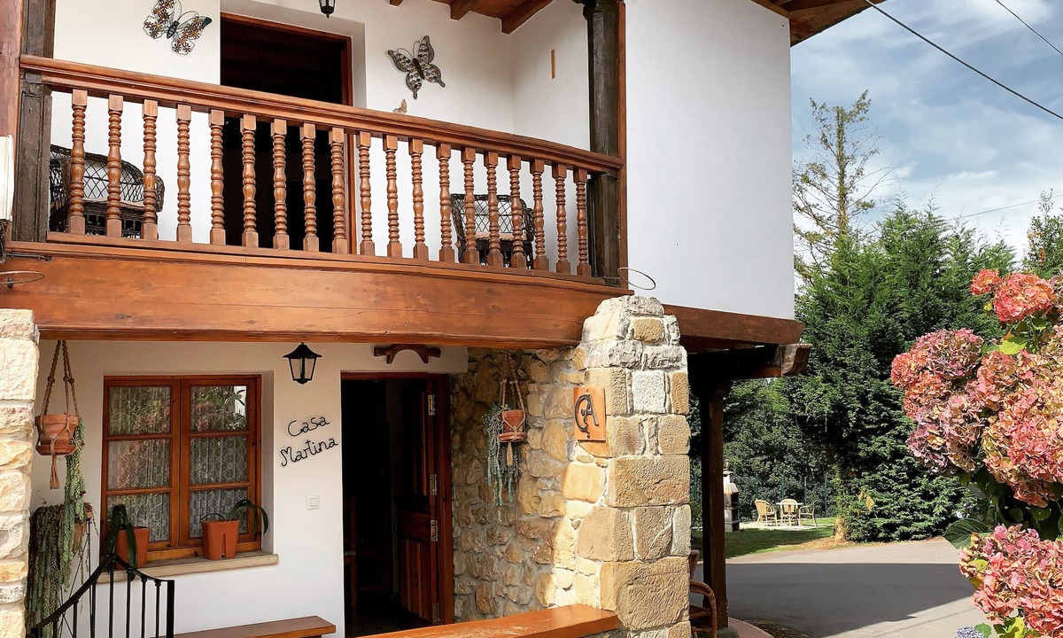 Villar de Huergo Cottage | Casa Martina for 6 people