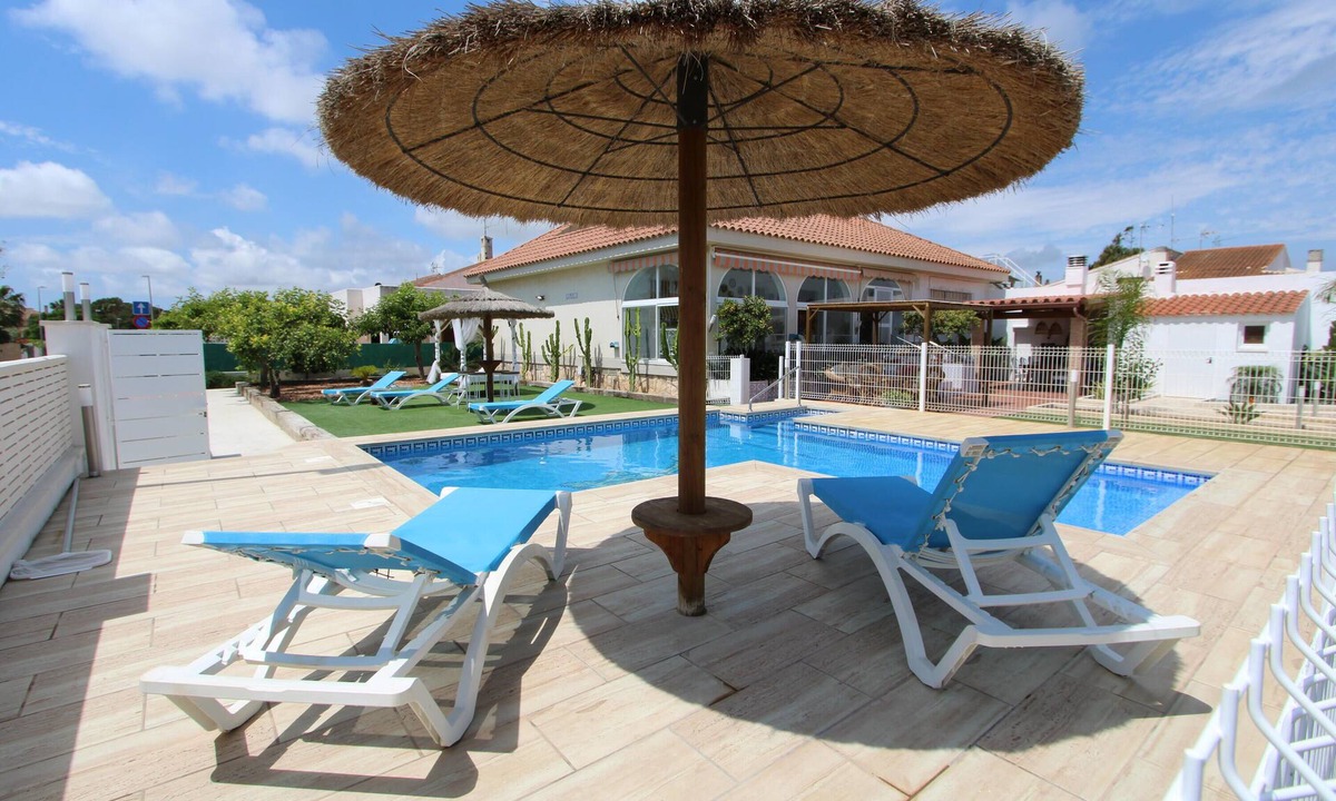 Riumar House | CASA PERLA,Ideal house for your holidays near the sea, free wifi, air conditioning option, private pool, pets allowed, dog’s beach