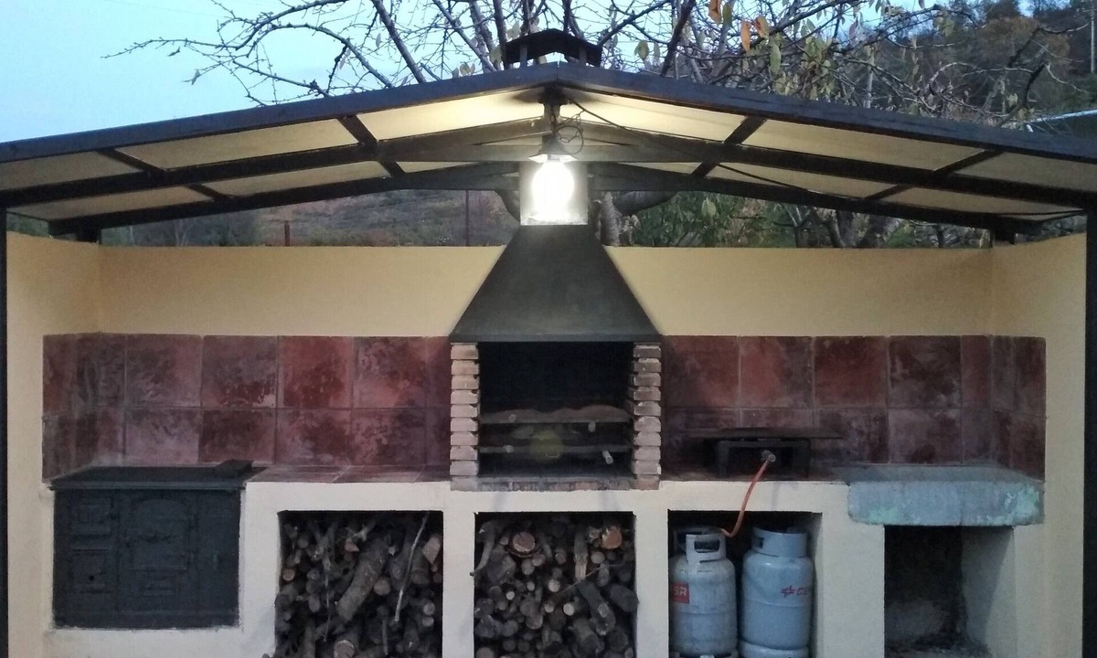 Casas del Castanar Cottage | Casa Rural de Agroturismo El Vallejo for 11 people