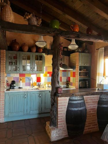 Aguilera House | Casa Rural La Charolesa