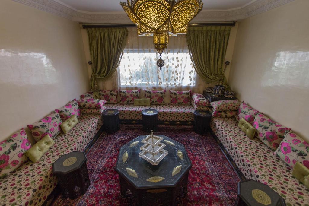Quartier Al-Atlas Apartment | casa tipico marroqui