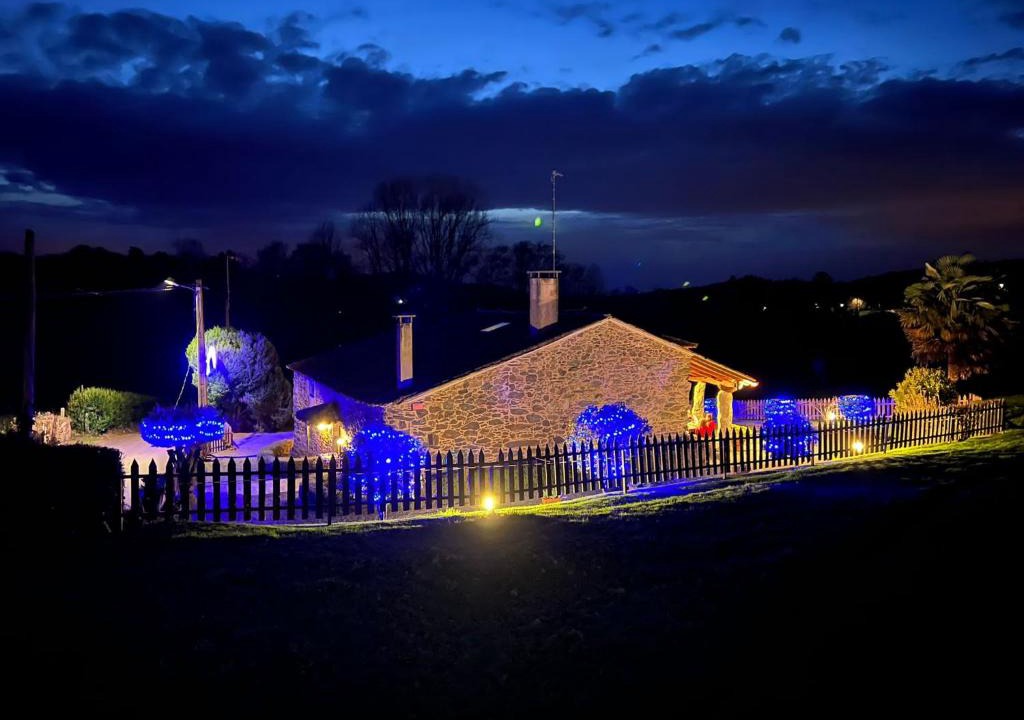 Vila de Cruces House | Casa Torres