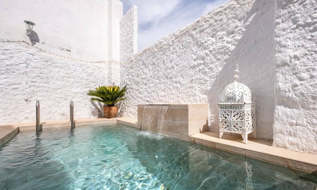 Padul House | Casa VistaAlegre. Cozy village house. Private pool near Granada.
