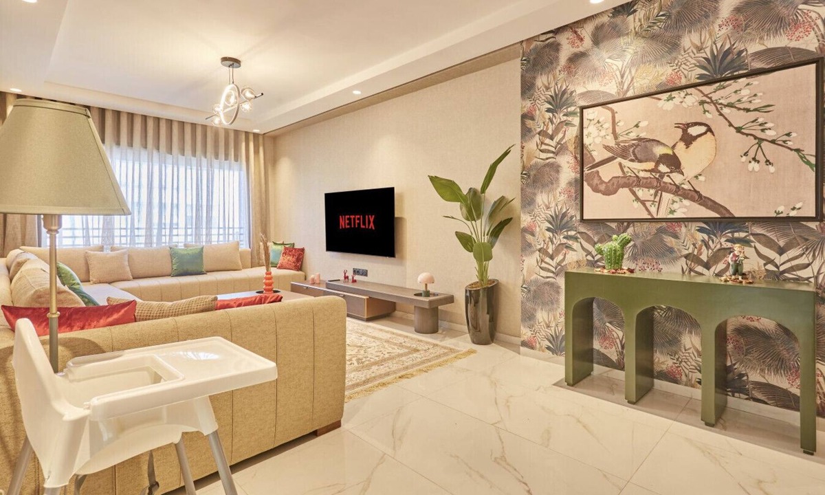 Casablanca Apartment | Casablanca 3 Bedroom Near Maarif