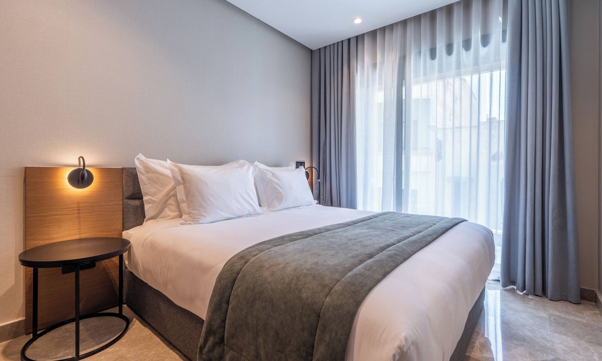 Casablanca City Center Hotel | Casablanca Maarif City Center