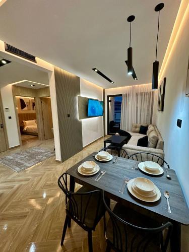 Idrissia Apartment | Centrico 2 Confort & Luxe au Centre