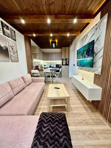 Idrissia Apartment | Centrico 4 Confort & Luxe au Centre