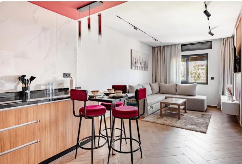 Bni Makada Apartment | Centrico II Confort & Luxe au Centre