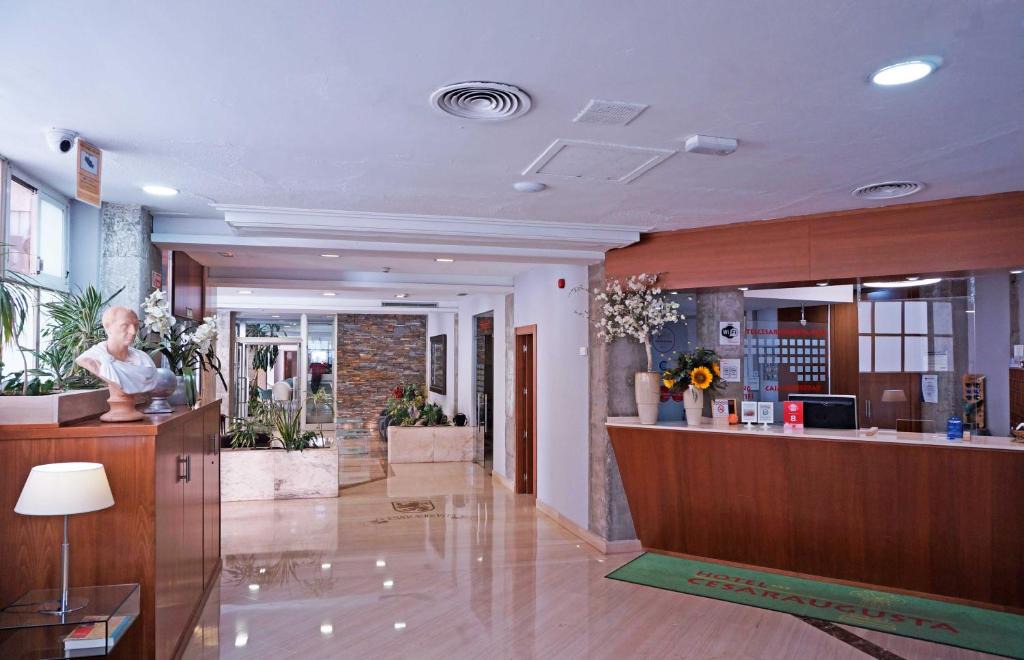 Delicias Hotel | Cesaraugusta