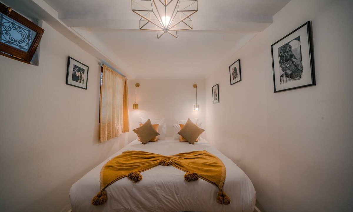 Sidi Bou Amar House | Chambre Double Deluxe