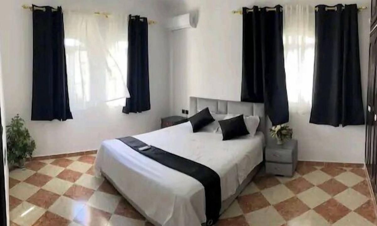 Ksar El Majaz House | Chambre Maya