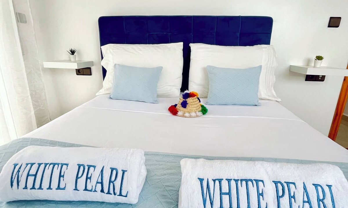 Chefchaouen Apartment | Chaouen White Pearl Apartments