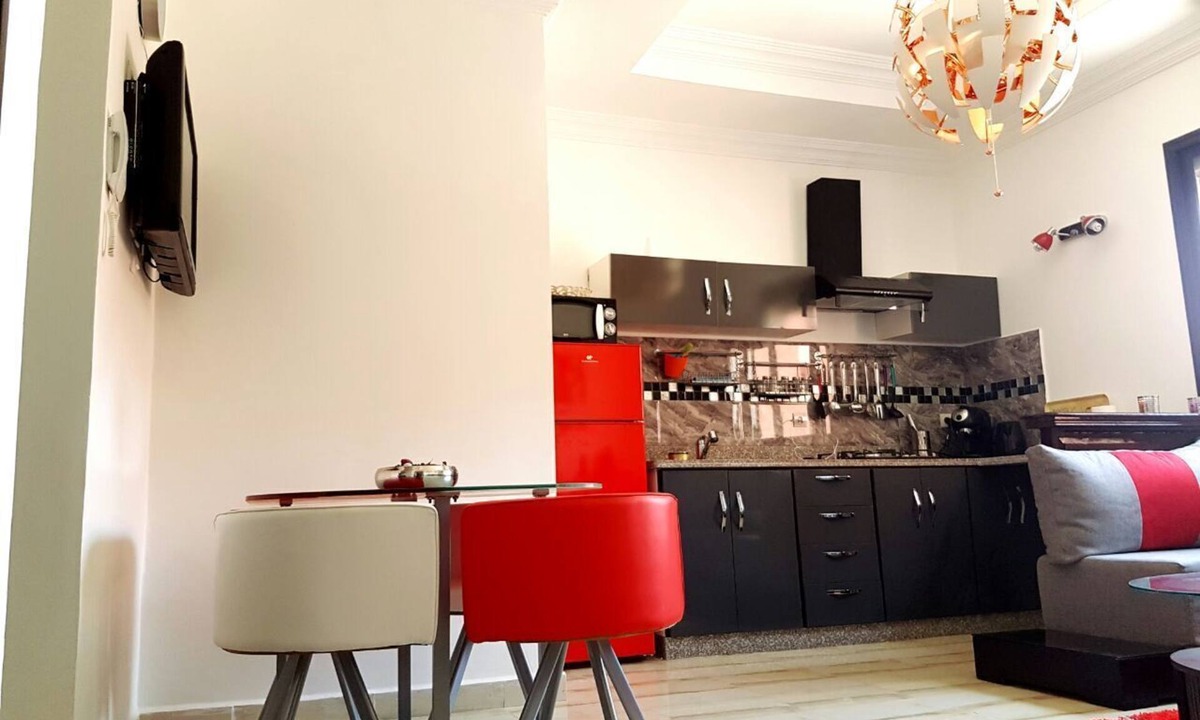 Menara Apartment | ⭐ Charming Apartment in Marrakech