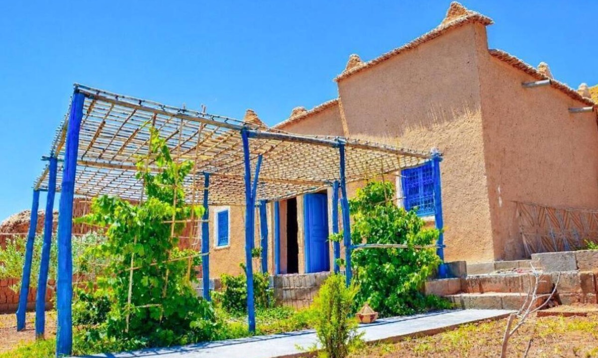 Ait Sedrate Sahl El Gharbia Bed & Breakfast | Charming bed & breakfast in fabulous Kelaat Mgouna with AC