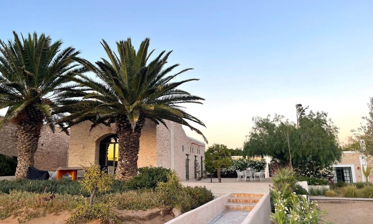 Ghazoua House | Charming property with sea view and daily service included