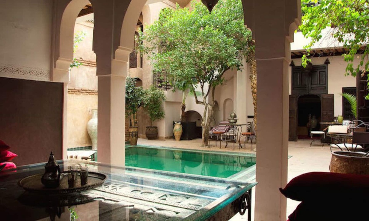 Mellah House | Charming riad