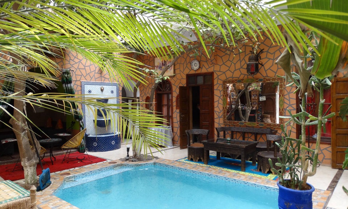 Mouassine House | Charming riad with 11 bedrooms Heart of MARRAKECH WiFi, AC and all comfort