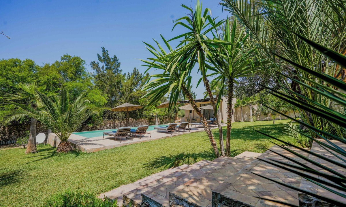 Essaouira Villa | Charming Villa with private pool and maid