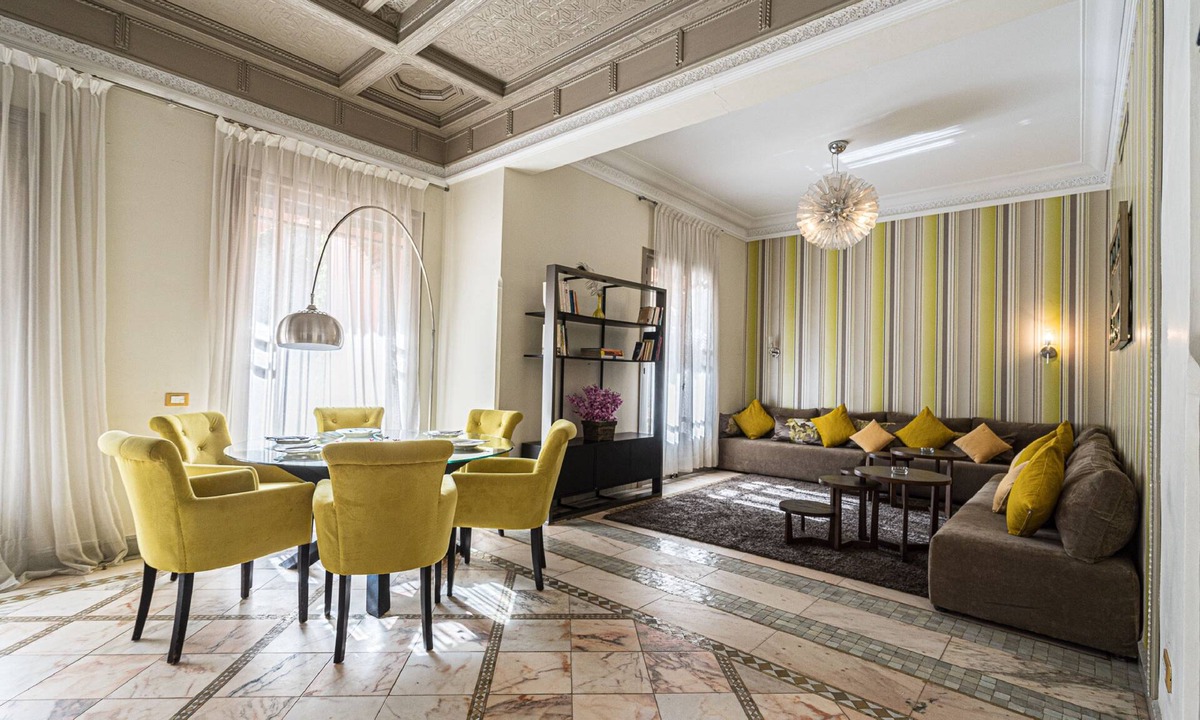 Palmeraie Villa | Charming Villa with Pool & Garden – Perfect for Relaxing Getaways