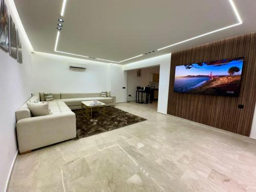 El Hara Apartment | Chic duplex luxury3suites et wi-fi