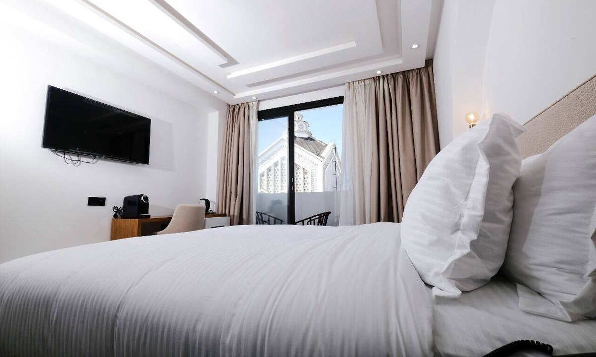 Quartier Hassan Hotel | chic hotel rabat