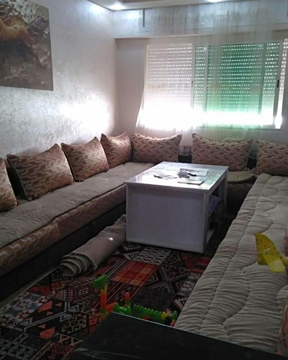 Temara Apartment | Colossal Temara