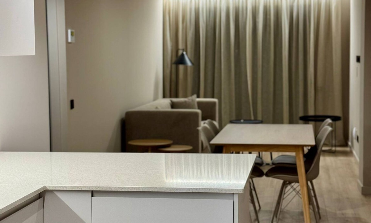 Santa Coloma de Gramenet Apartment | Comfortable and stylish apartment. 3B