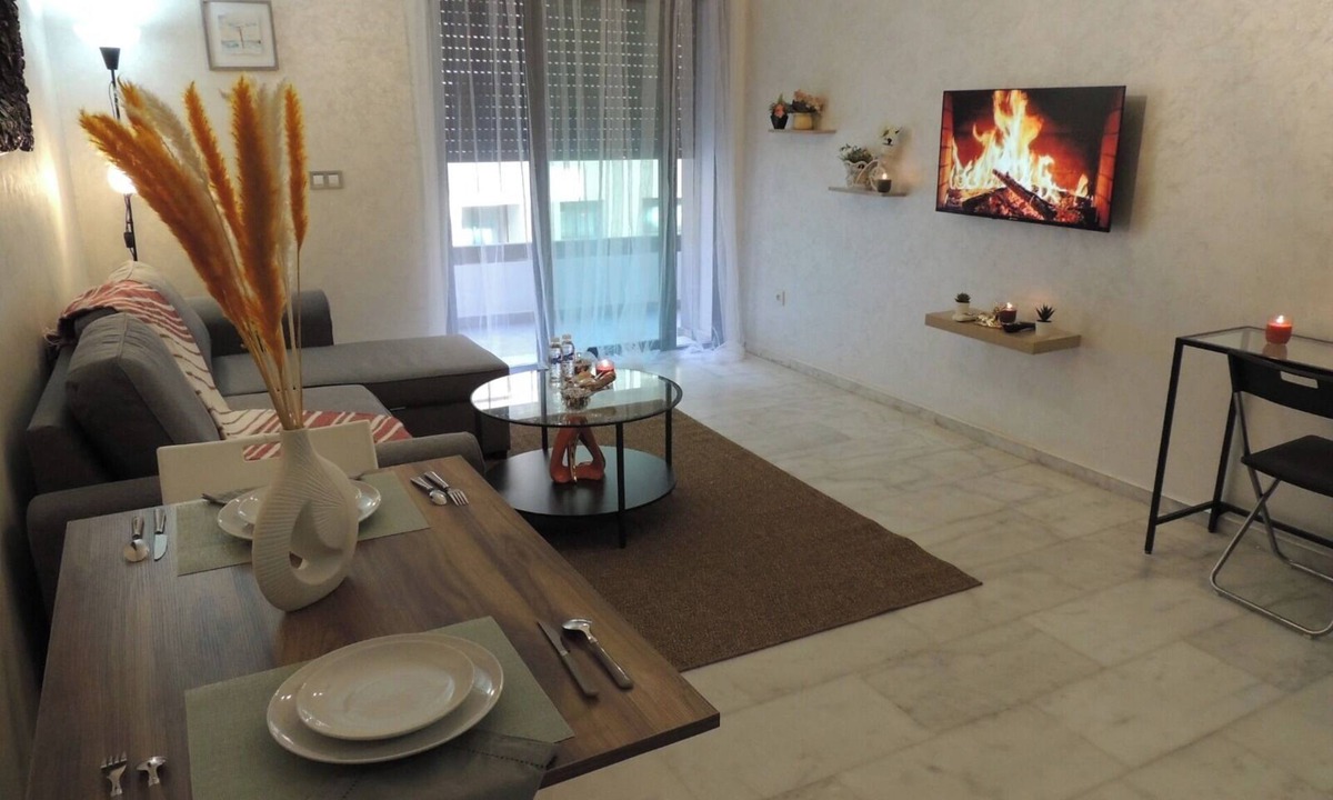 Mohammedia Apartment | Comfort and Location & Style